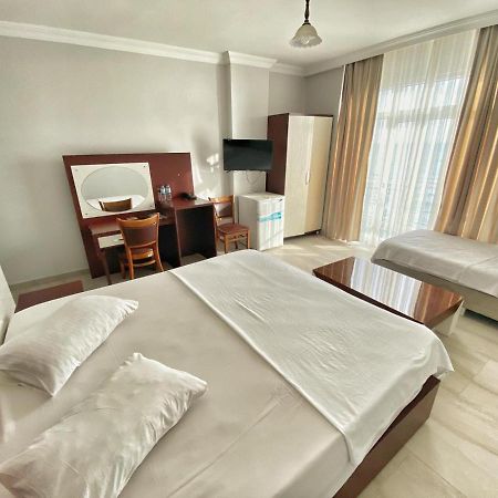 Deniz Hotel Kumburgaz Büyükçekmece Eksteriør billede