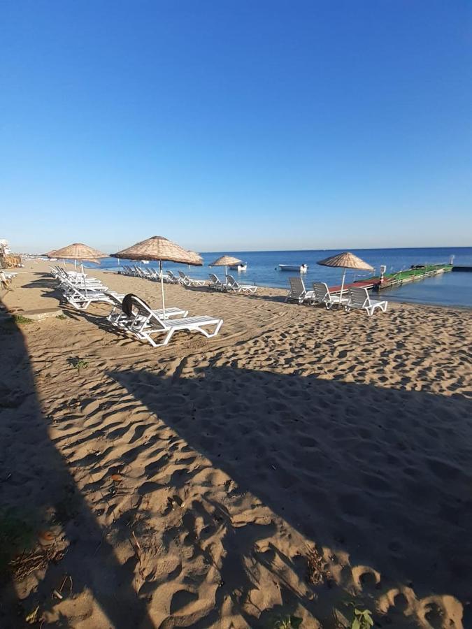 Deniz Hotel Kumburgaz Büyükçekmece Eksteriør billede