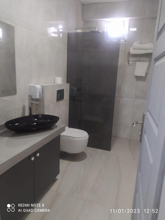 Deniz Hotel Kumburgaz Büyükçekmece Eksteriør billede