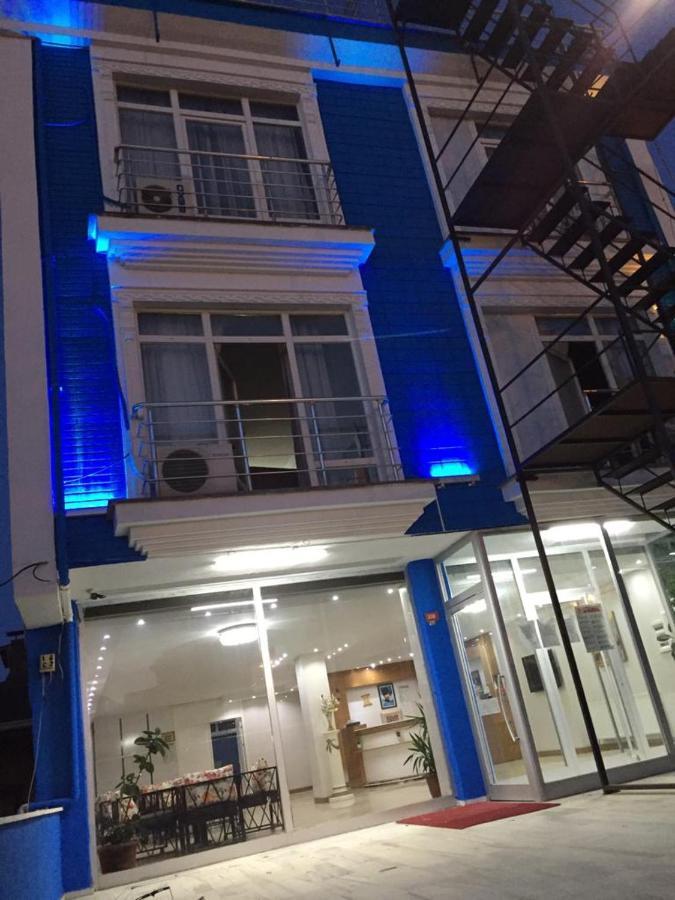 Deniz Hotel Kumburgaz Büyükçekmece Eksteriør billede