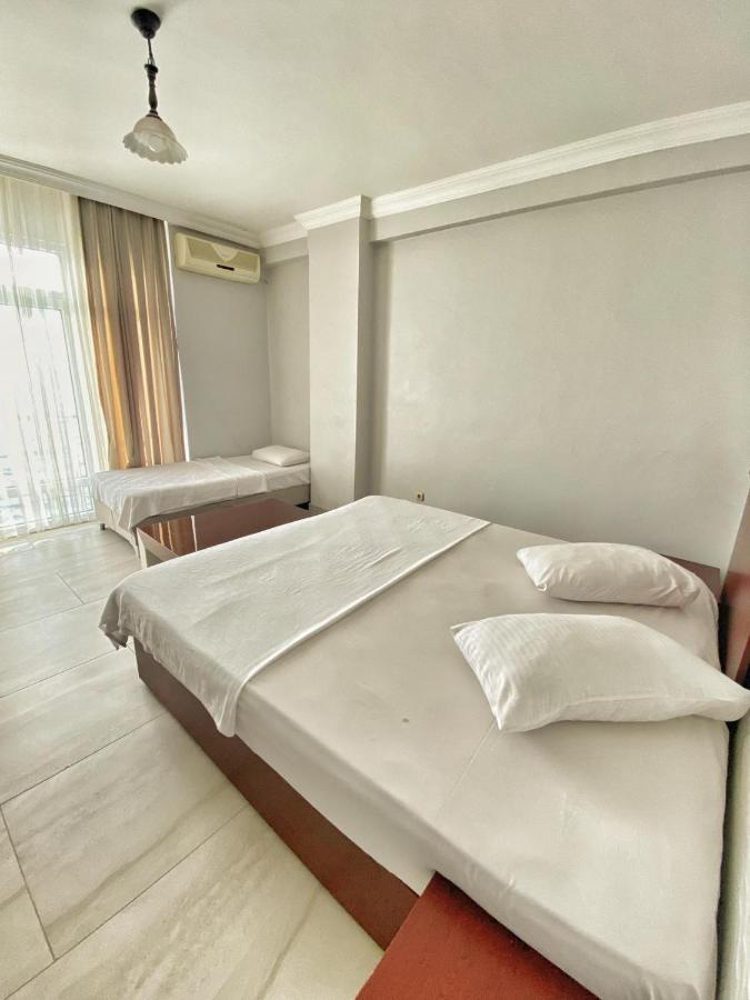 Deniz Hotel Kumburgaz Büyükçekmece Eksteriør billede