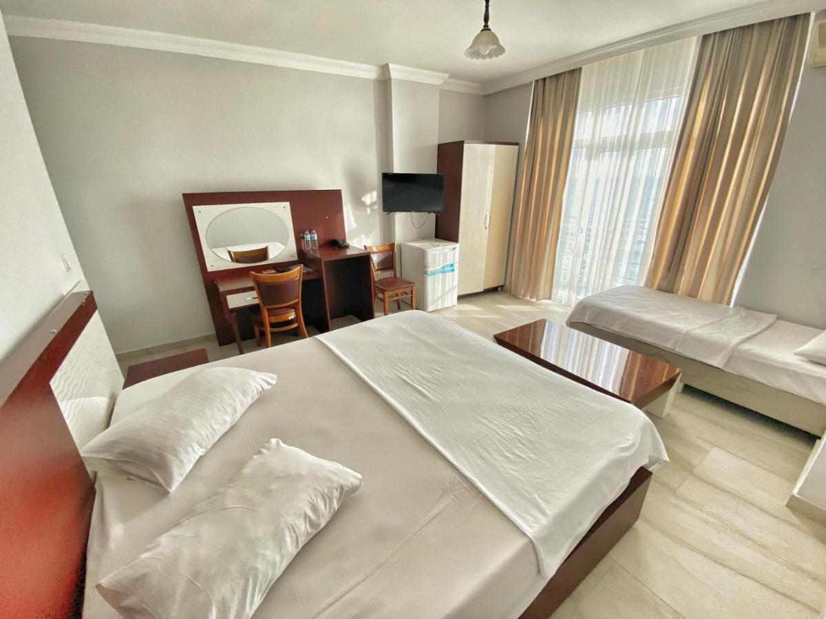 Deniz Hotel Kumburgaz Büyükçekmece Eksteriør billede