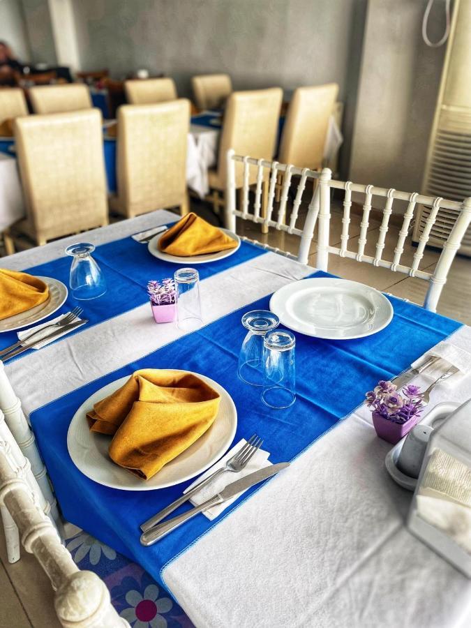 Deniz Hotel Kumburgaz Büyükçekmece Eksteriør billede