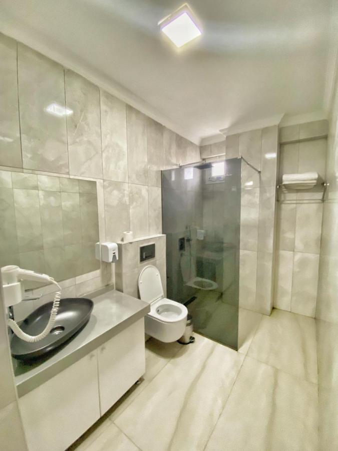 Deniz Hotel Kumburgaz Büyükçekmece Eksteriør billede