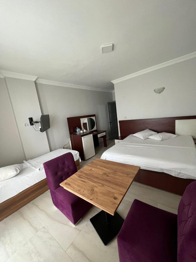 Deniz Hotel Kumburgaz Büyükçekmece Eksteriør billede