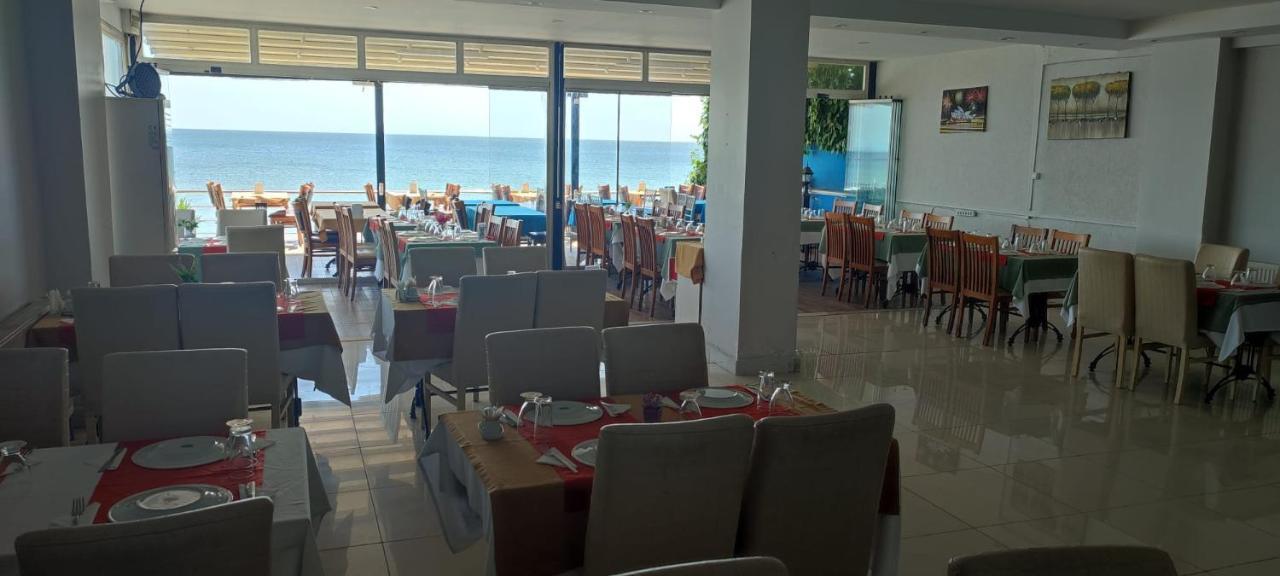Deniz Hotel Kumburgaz Büyükçekmece Eksteriør billede
