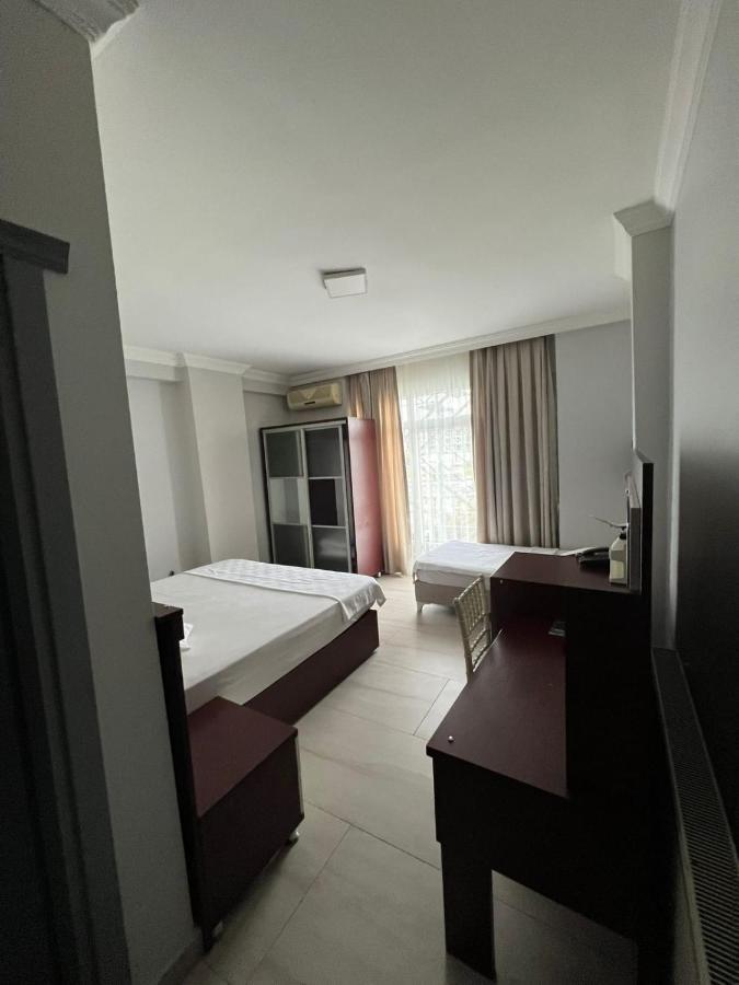 Deniz Hotel Kumburgaz Büyükçekmece Eksteriør billede
