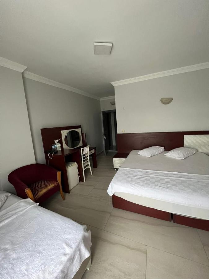 Deniz Hotel Kumburgaz Büyükçekmece Eksteriør billede