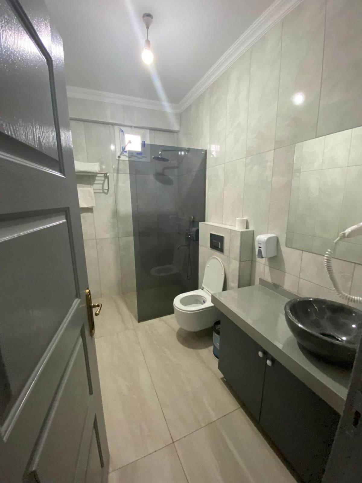 Deniz Hotel Kumburgaz Büyükçekmece Eksteriør billede