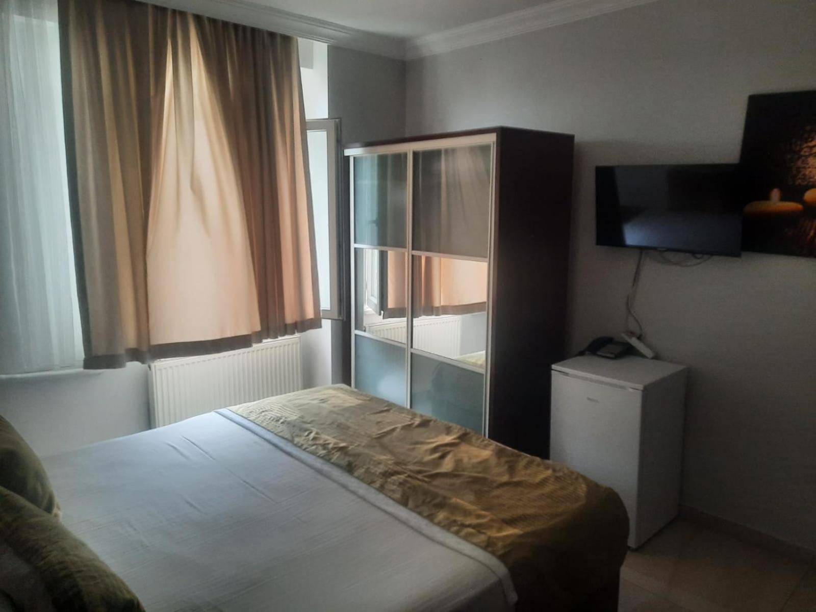 Deniz Hotel Kumburgaz Büyükçekmece Eksteriør billede