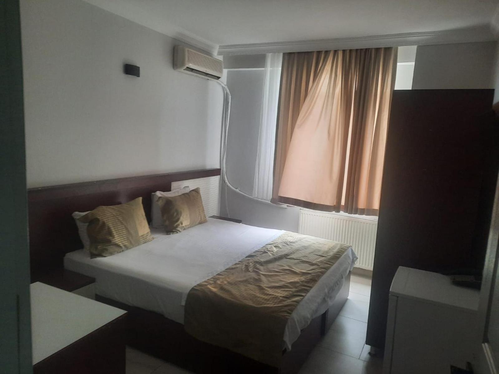 Deniz Hotel Kumburgaz Büyükçekmece Eksteriør billede